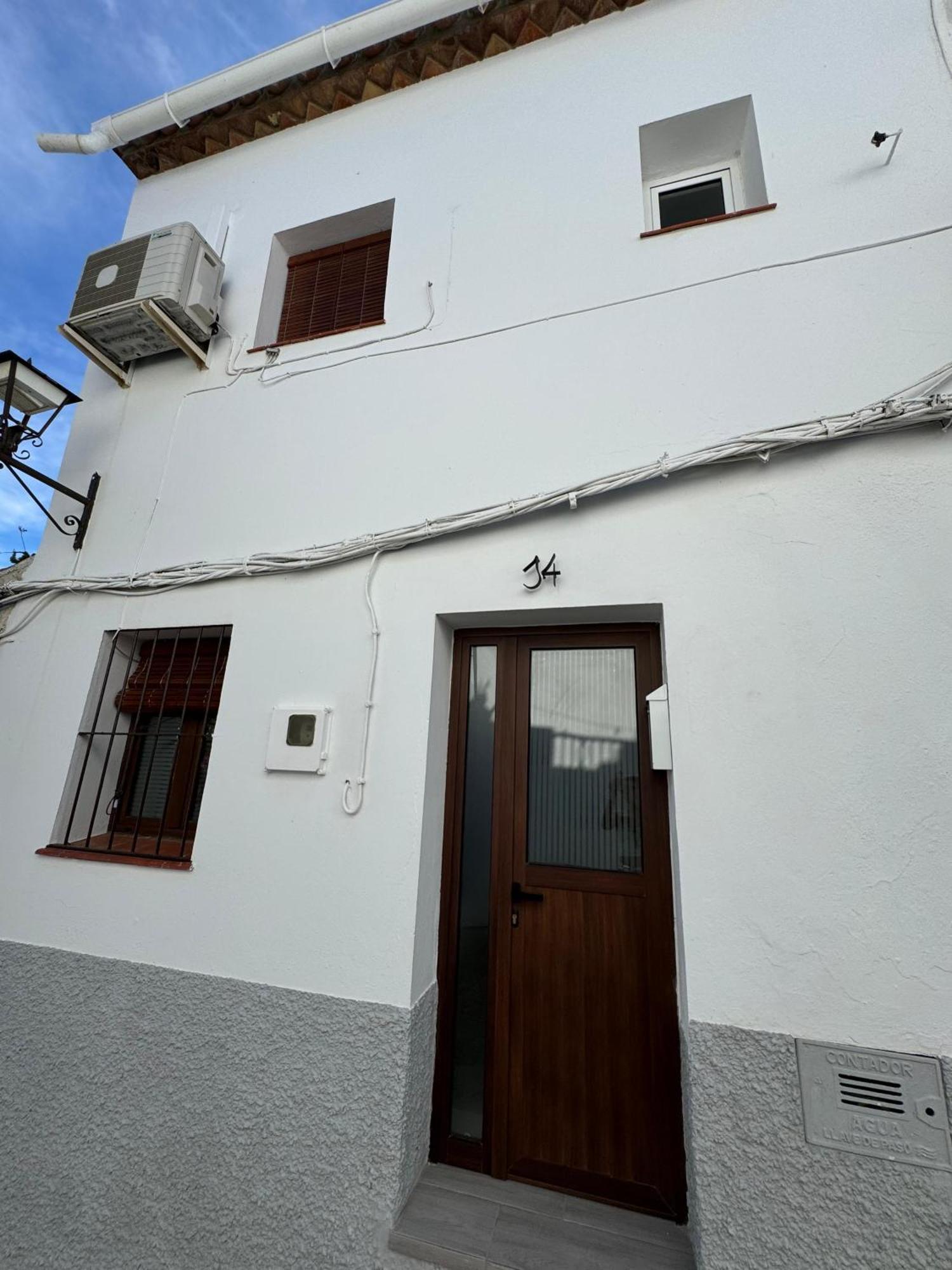 Casa El Nio Apartment Jimena De La Frontera Exterior photo